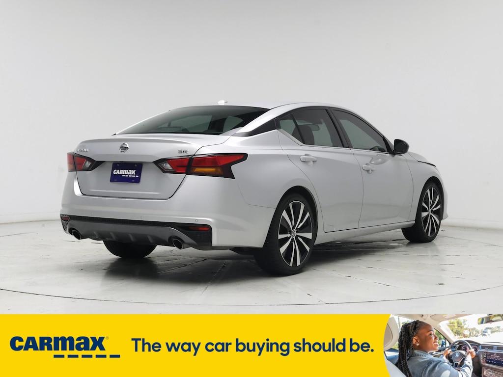 used 2022 Nissan Altima car, priced at $20,998