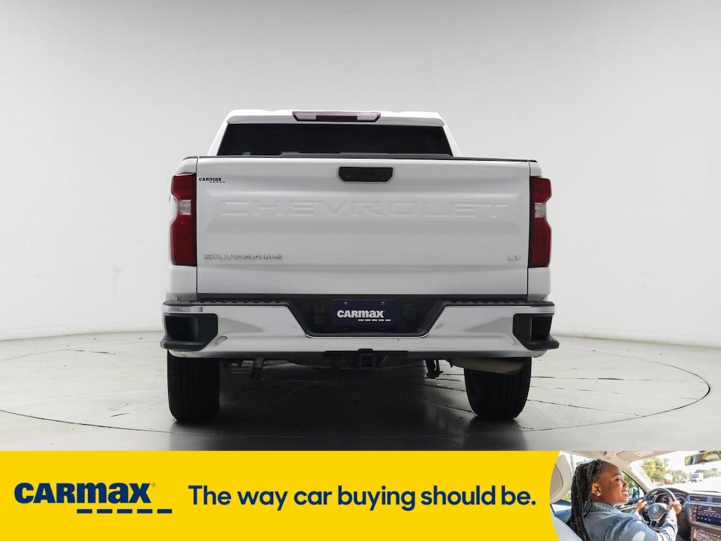 used 2021 Chevrolet Silverado 1500 car, priced at $32,998