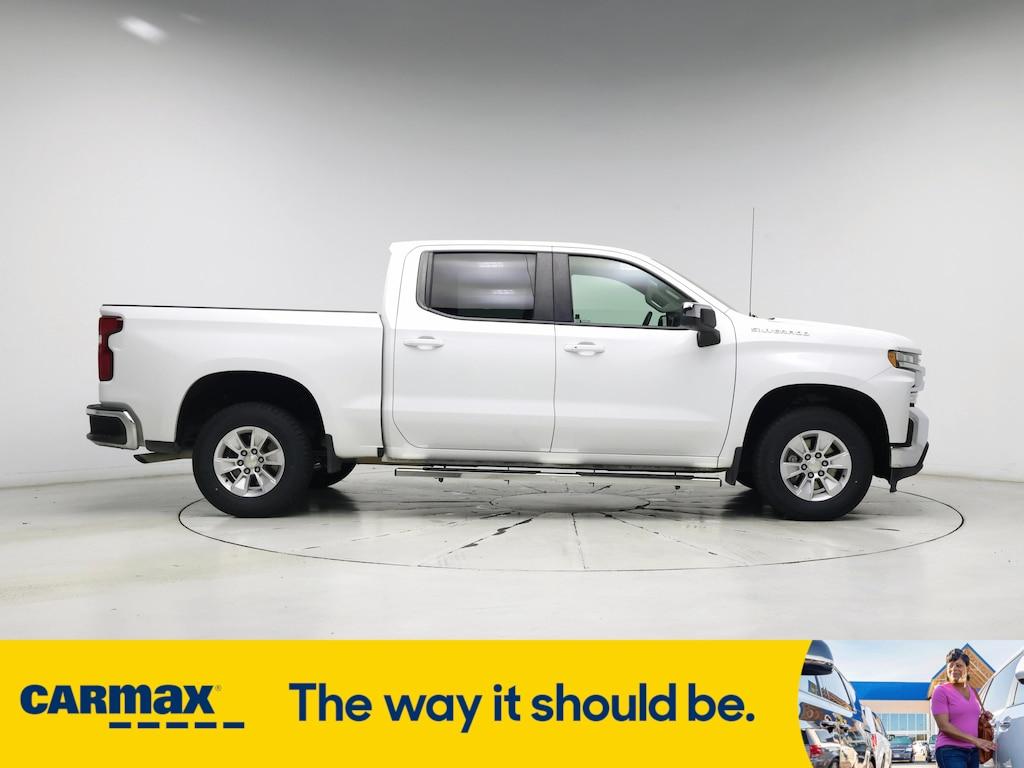 used 2021 Chevrolet Silverado 1500 car, priced at $32,998