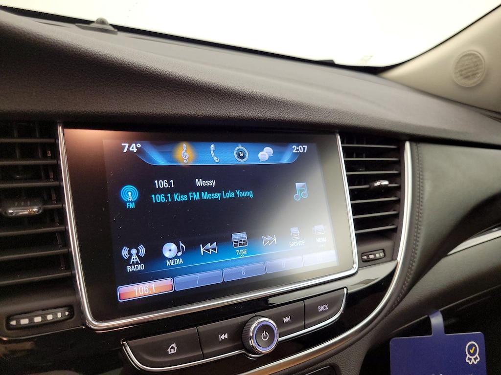 used 2017 Buick Encore car, priced at $18,998