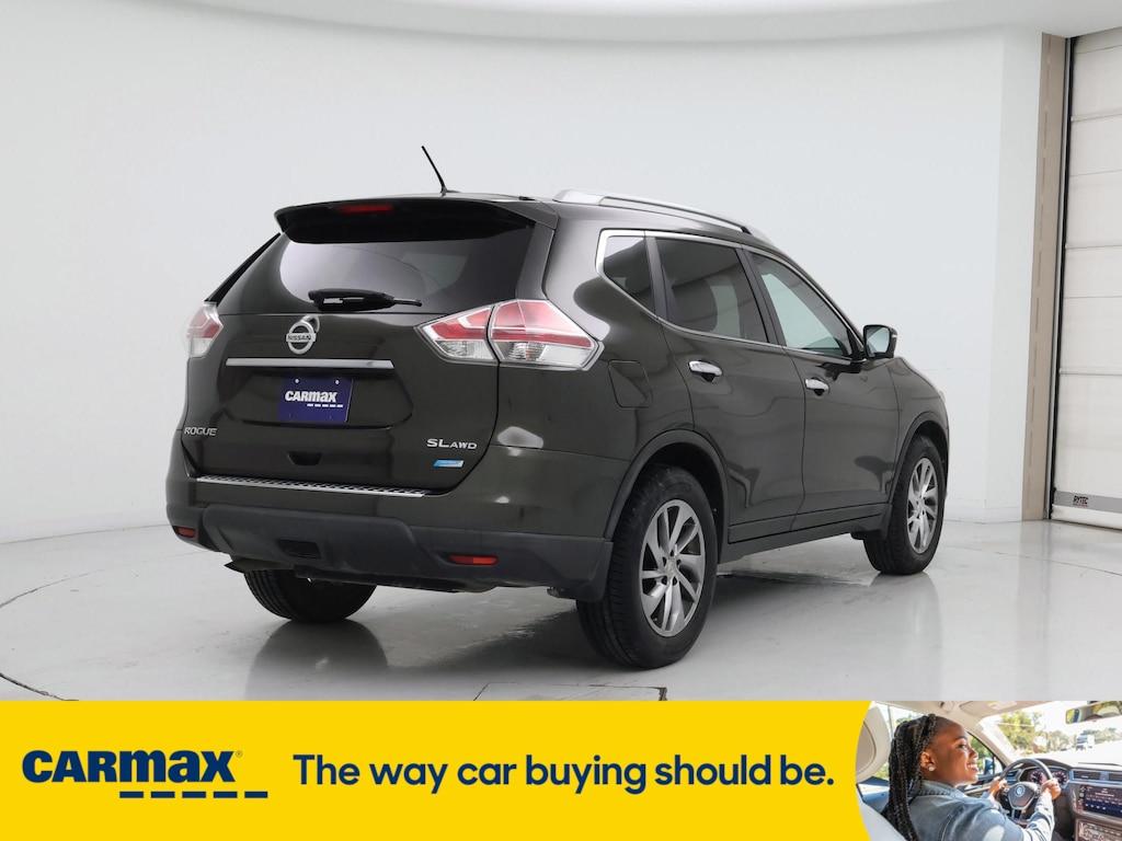 used 2014 Nissan Rogue car, priced at $15,998