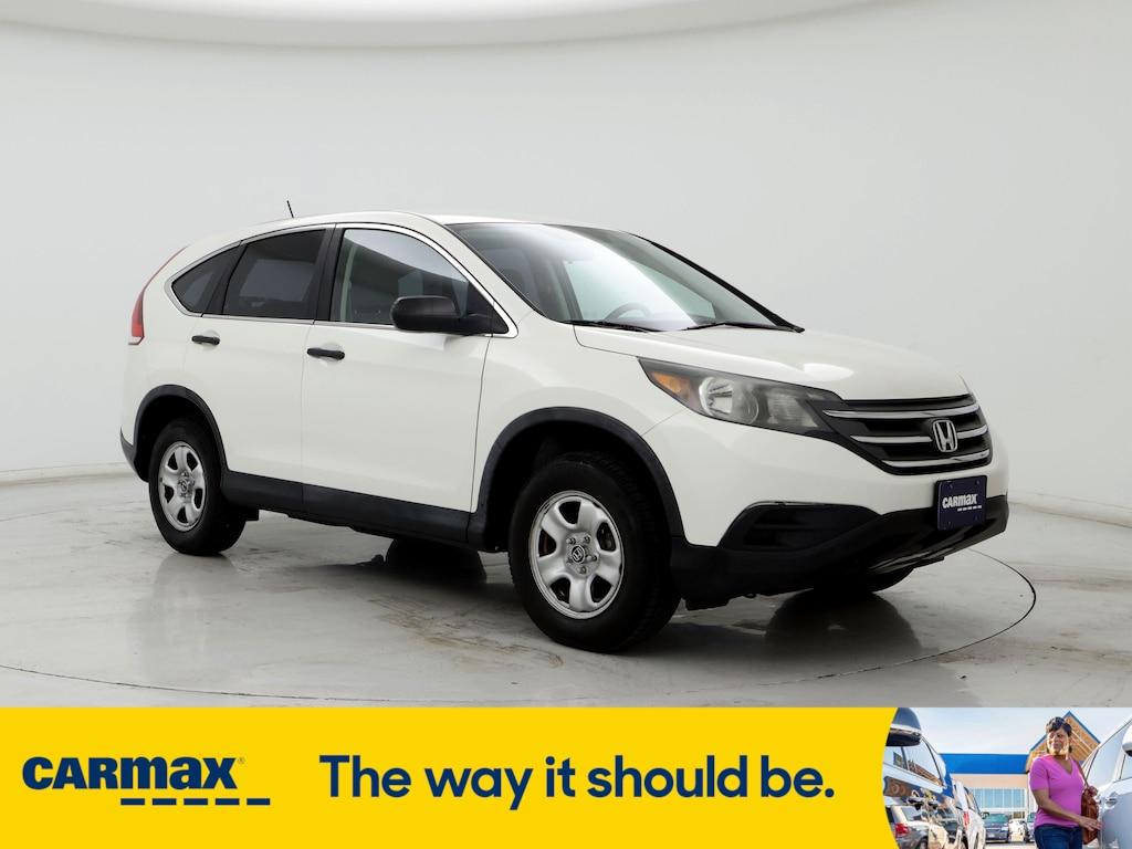 used 2013 Honda CR-V car, priced at $19,998