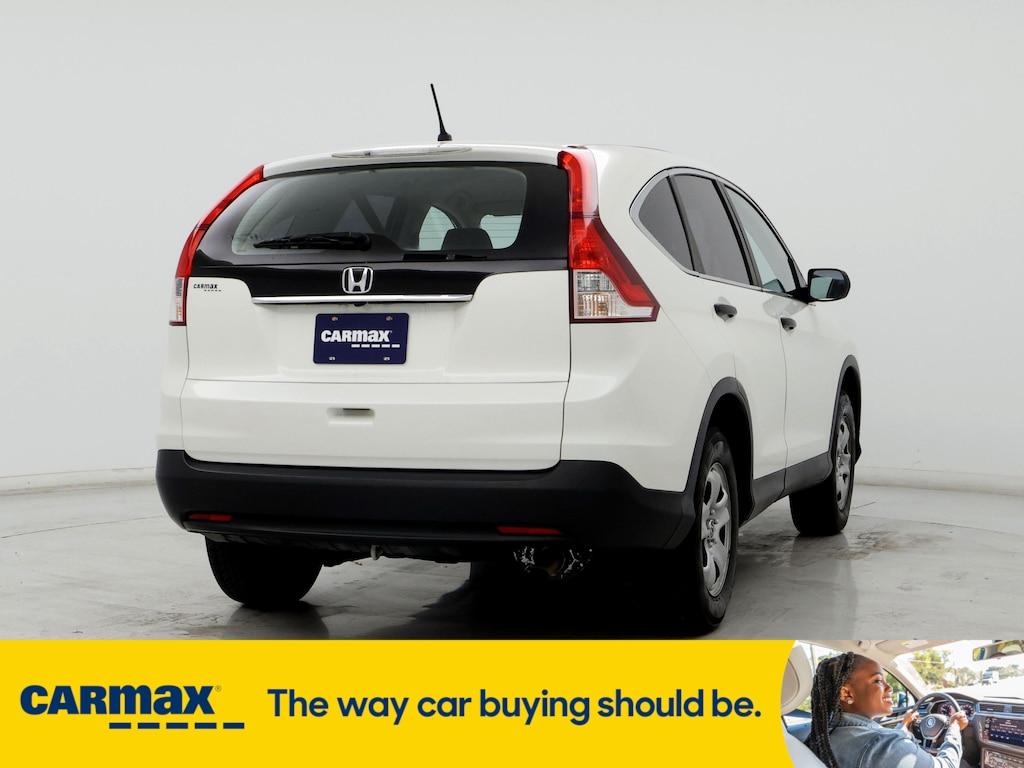 used 2013 Honda CR-V car, priced at $19,998