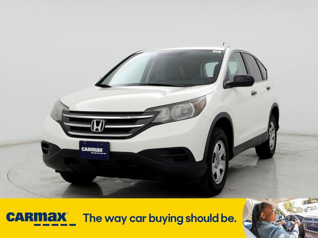 used 2013 Honda CR-V car, priced at $19,998