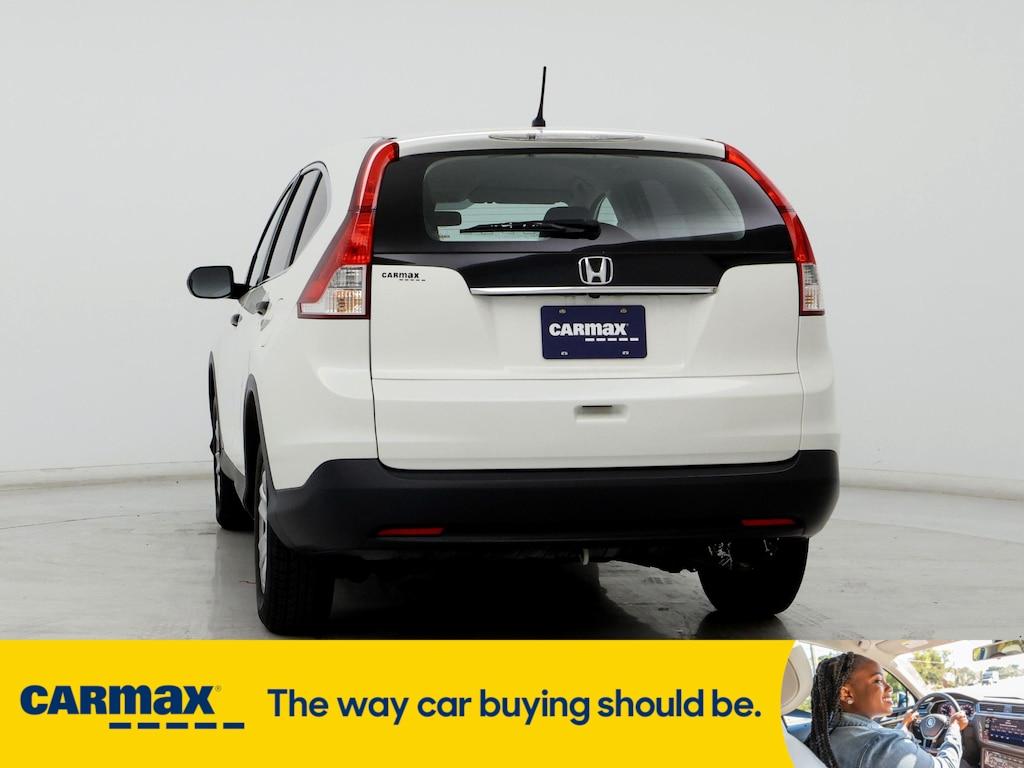 used 2013 Honda CR-V car, priced at $19,998