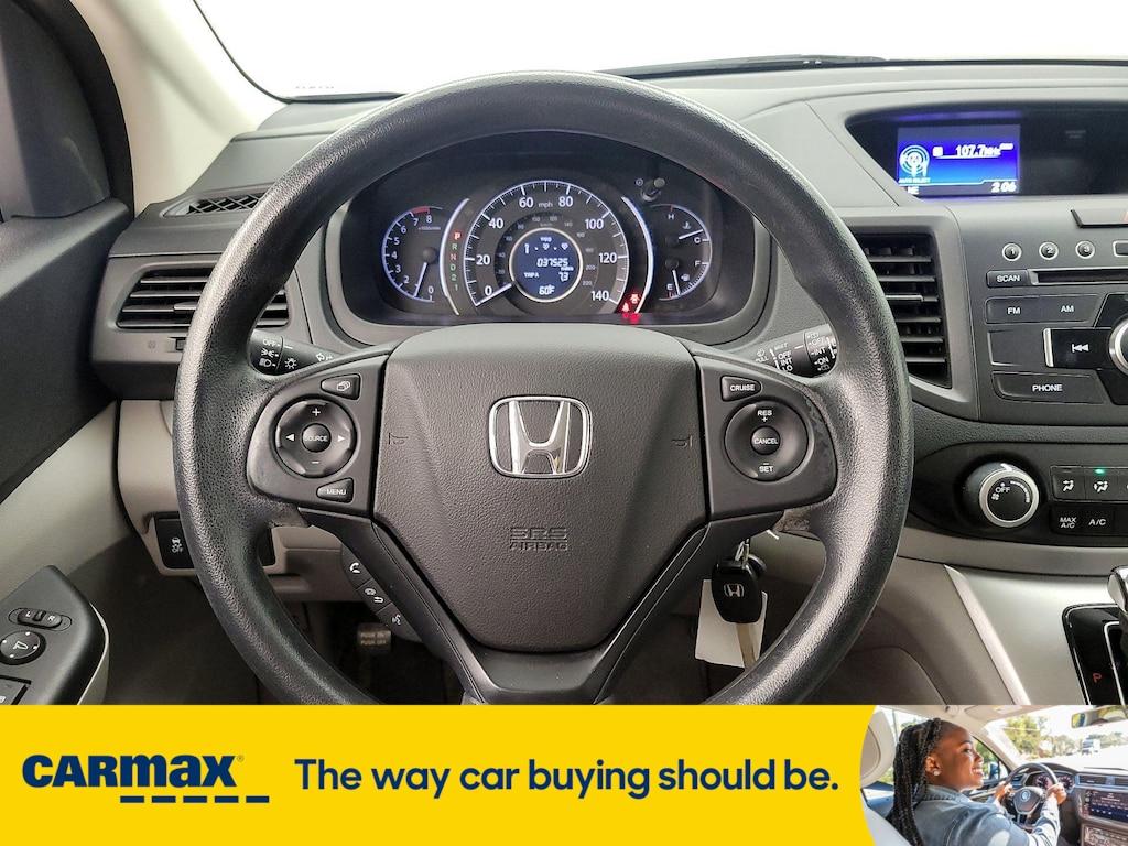 used 2013 Honda CR-V car, priced at $19,998