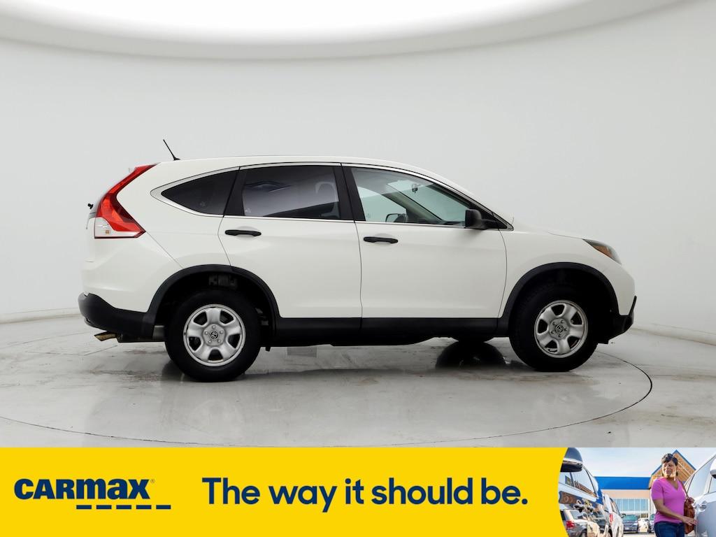 used 2013 Honda CR-V car, priced at $19,998