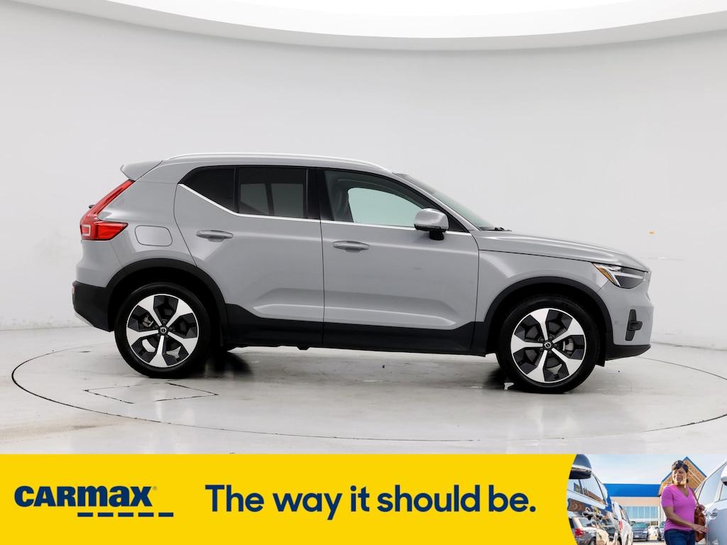 used 2024 Volvo XC40 car, priced at $34,998