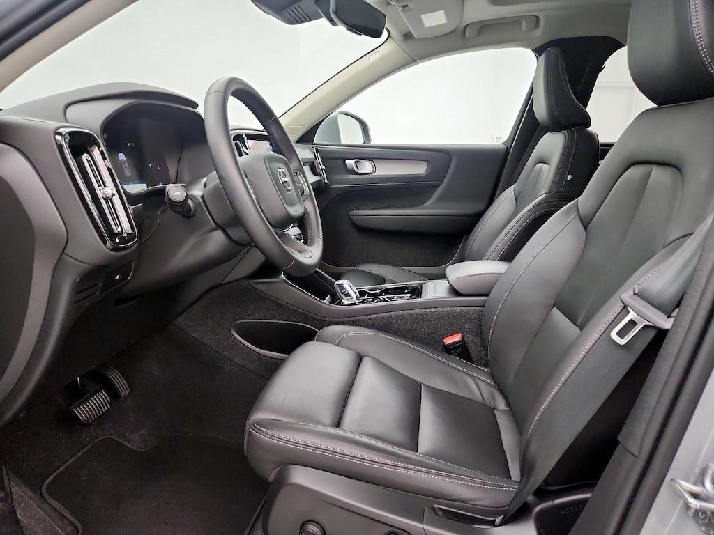 used 2024 Volvo XC40 car, priced at $34,998