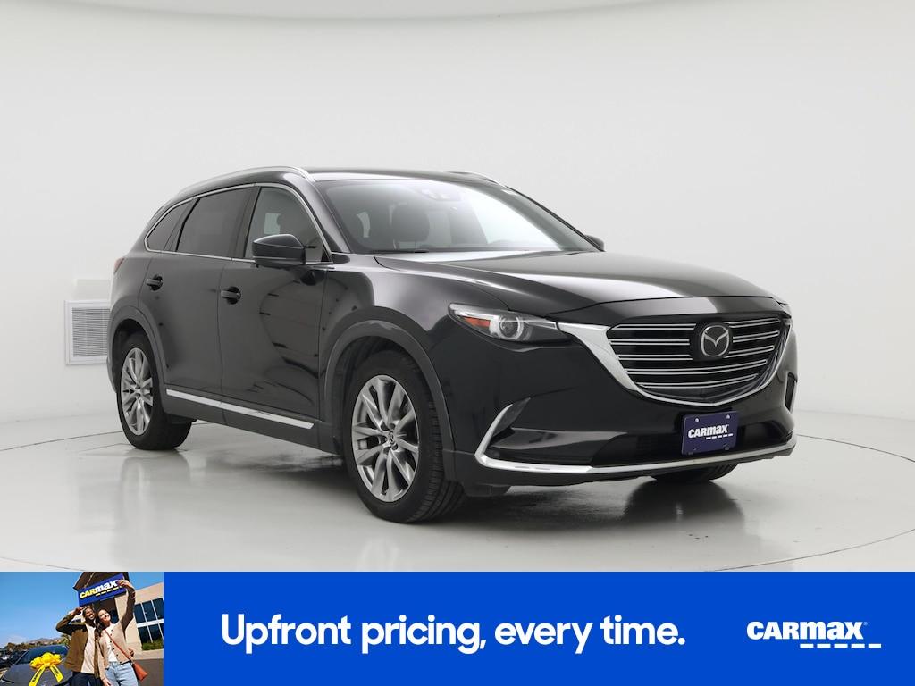 used 2017 Mazda CX-9 car, priced at $18,998