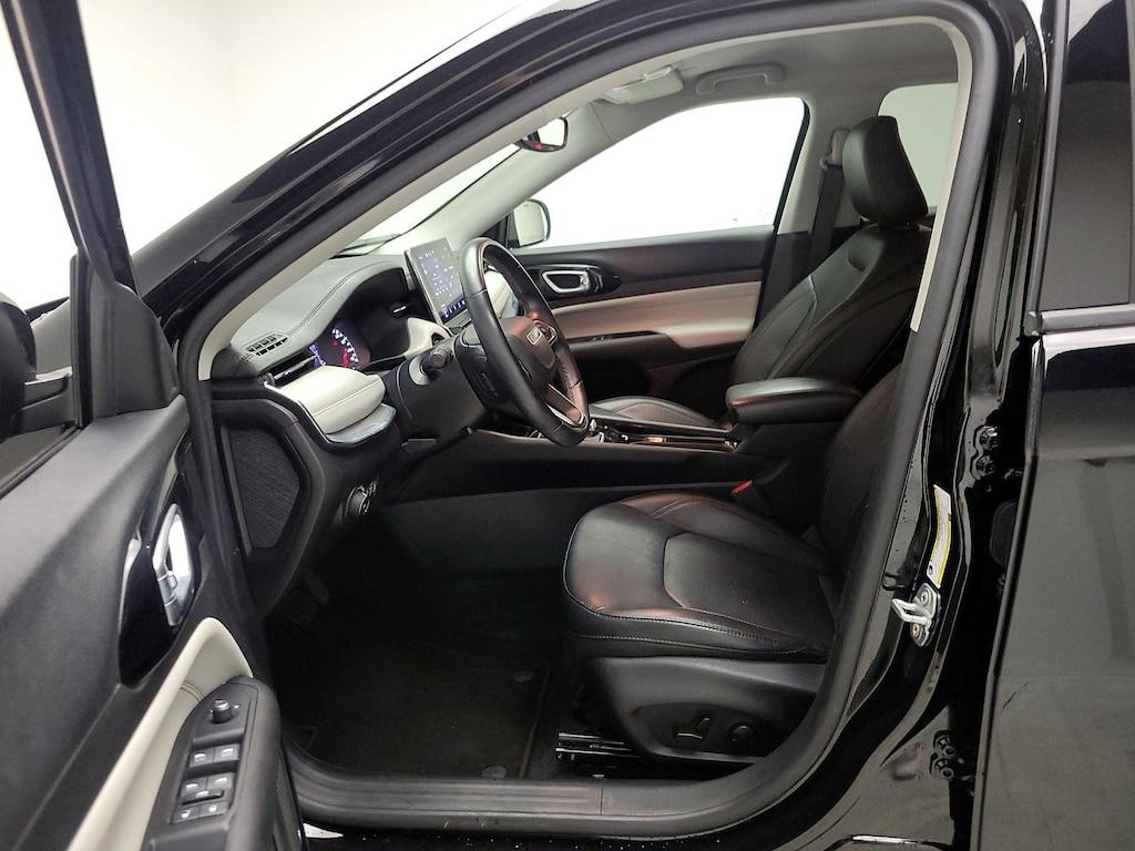 used 2022 Jeep Compass car, priced at $24,998