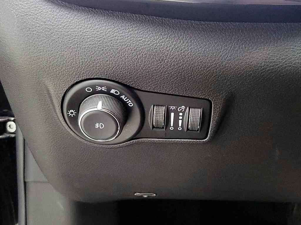 used 2022 Jeep Compass car, priced at $24,998