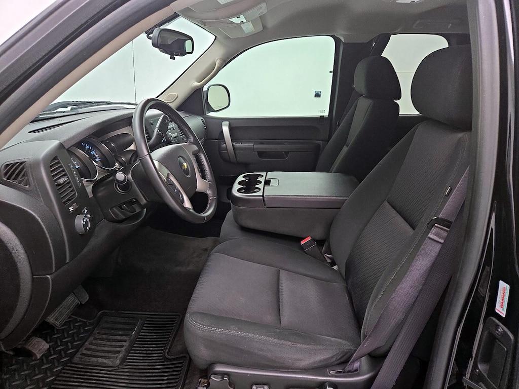 used 2013 Chevrolet Silverado 1500 car, priced at $21,998