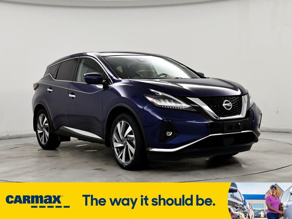 used 2021 Nissan Murano car, priced at $25,998