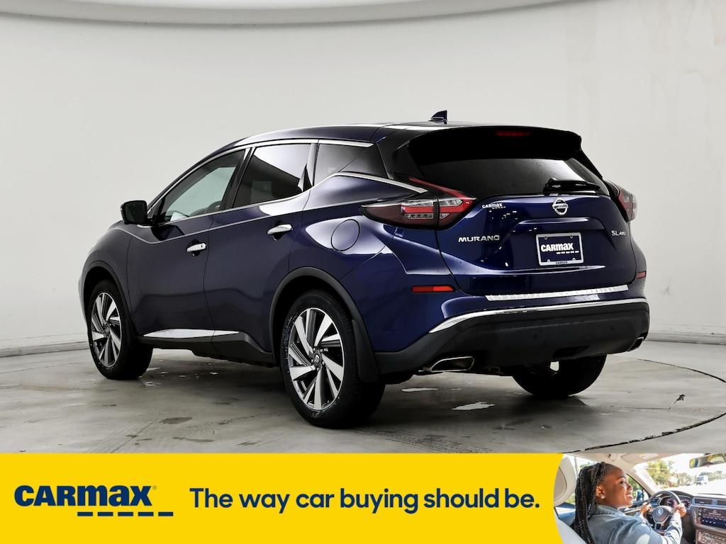 used 2021 Nissan Murano car, priced at $25,998