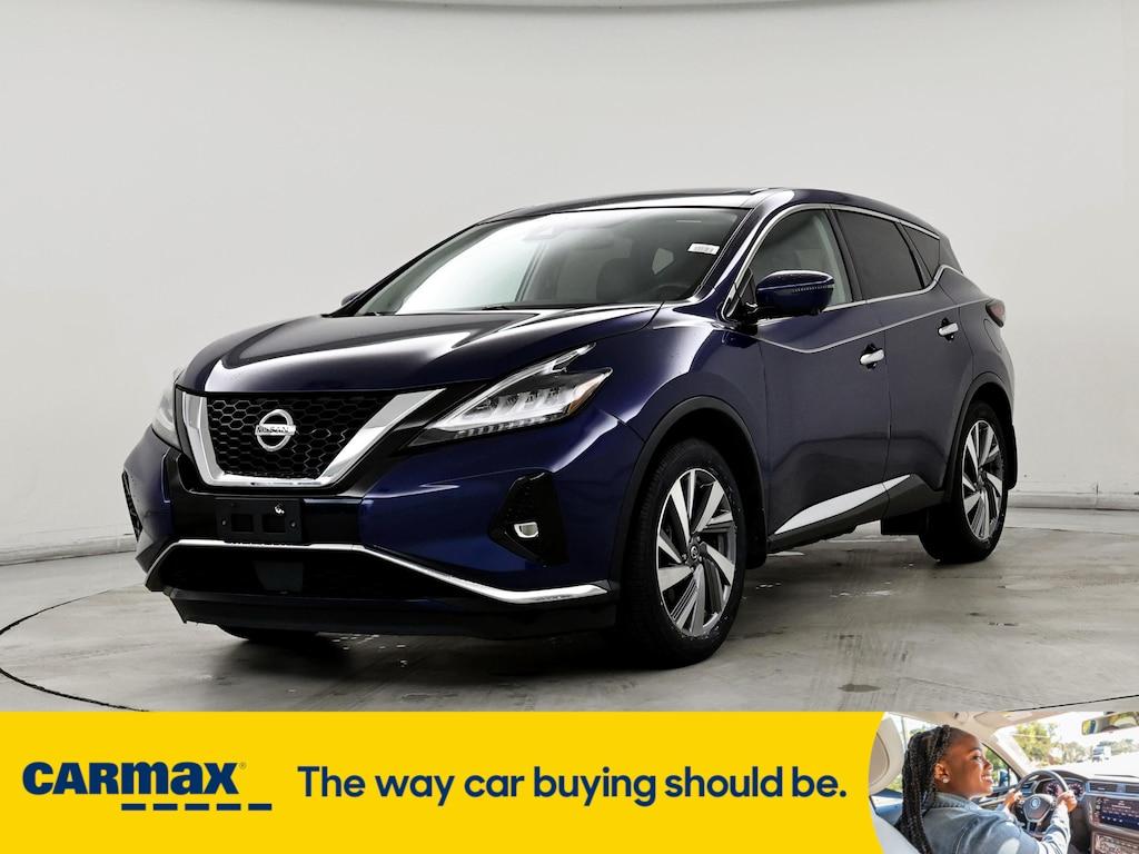 used 2021 Nissan Murano car, priced at $25,998