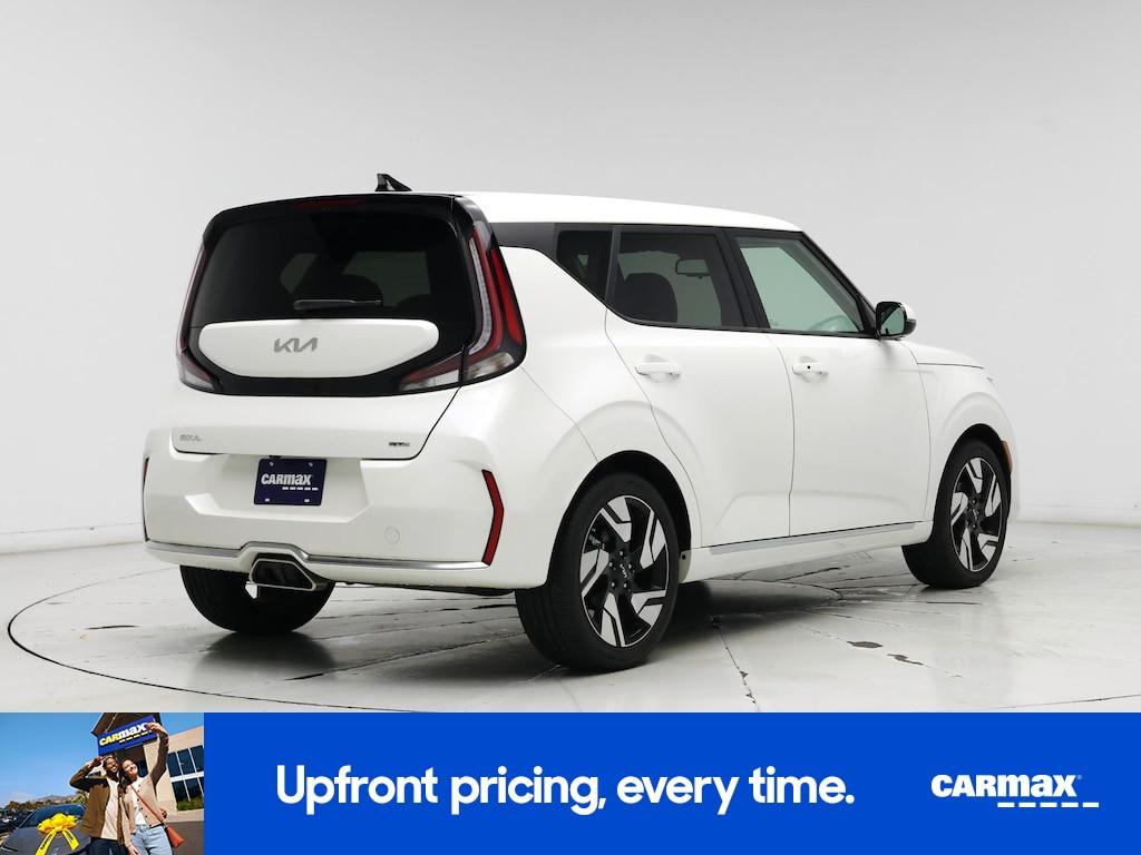 used 2023 Kia Soul car, priced at $23,998
