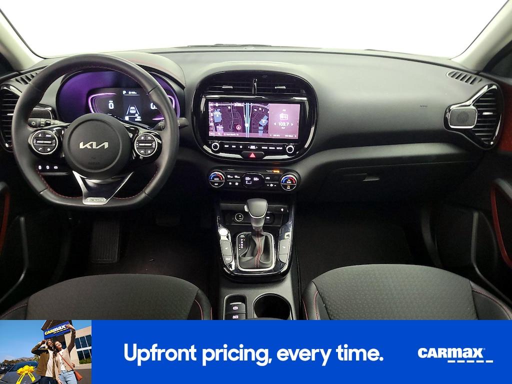 used 2023 Kia Soul car, priced at $23,998