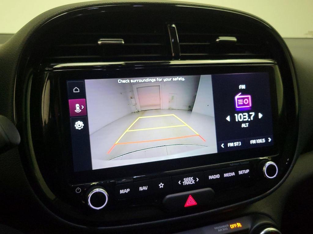 used 2023 Kia Soul car, priced at $23,998