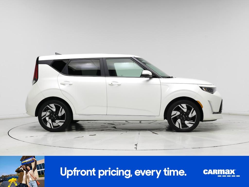 used 2023 Kia Soul car, priced at $23,998