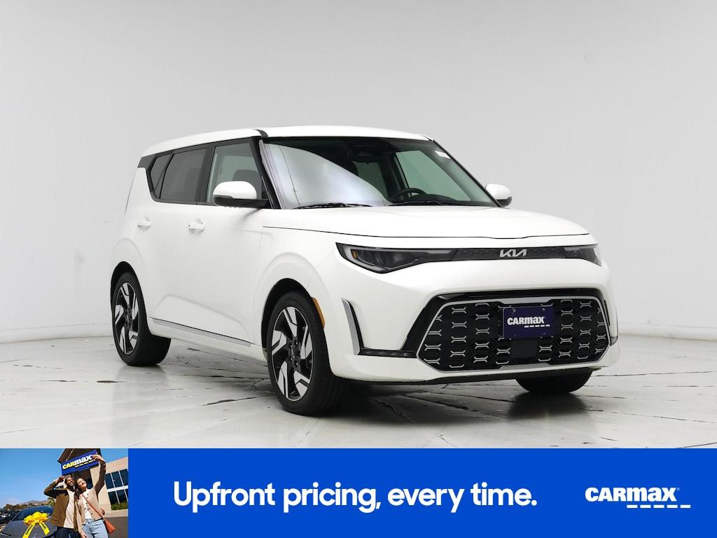 used 2023 Kia Soul car, priced at $23,998