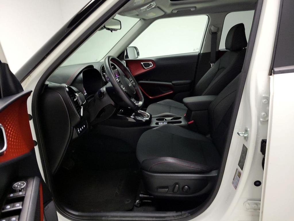 used 2023 Kia Soul car, priced at $23,998