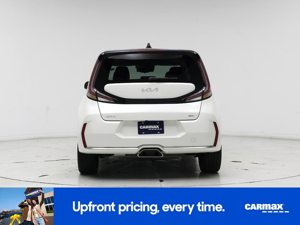 used 2023 Kia Soul car, priced at $23,998