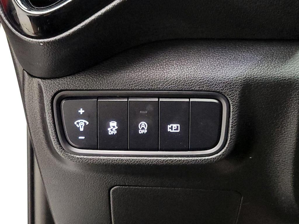 used 2023 Kia Soul car, priced at $23,998