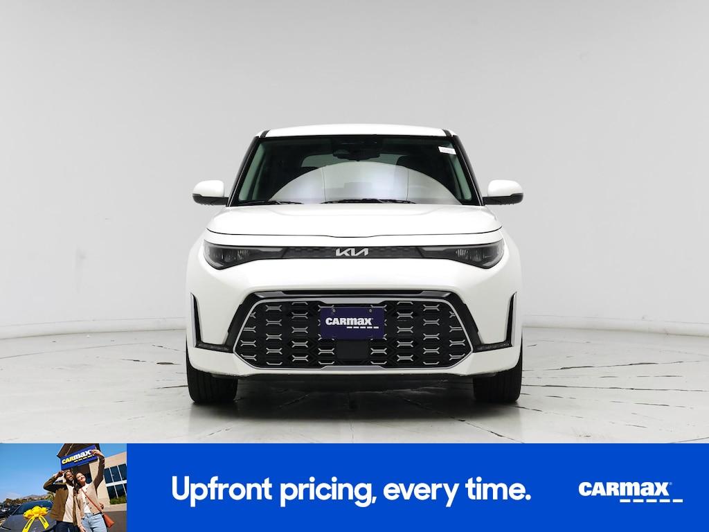 used 2023 Kia Soul car, priced at $23,998