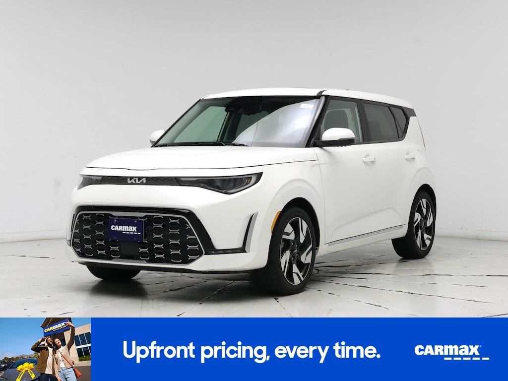 used 2023 Kia Soul car, priced at $23,998