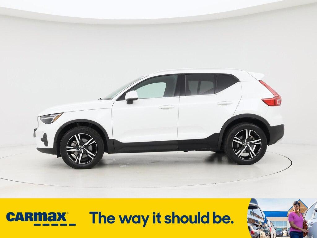 used 2025 Volvo XC40 car, priced at $32,998