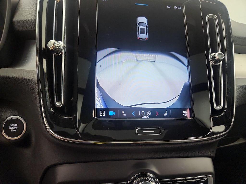 used 2025 Volvo XC40 car, priced at $32,998