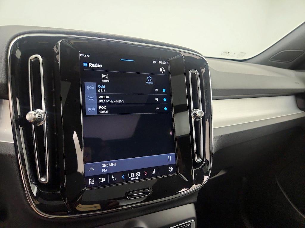 used 2025 Volvo XC40 car, priced at $32,998