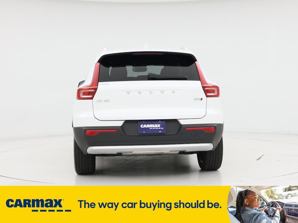 used 2025 Volvo XC40 car, priced at $32,998