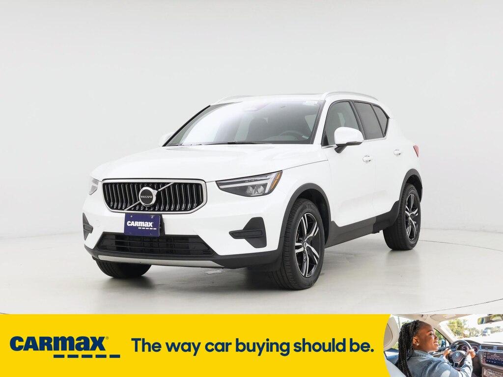 used 2025 Volvo XC40 car, priced at $32,998