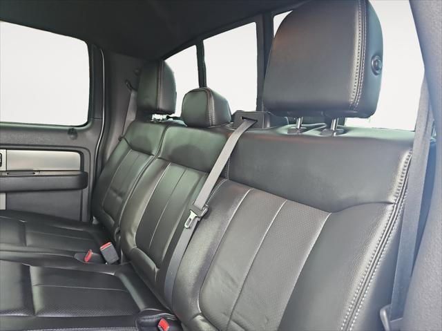 used 2014 Ford F-150 car, priced at $21,000