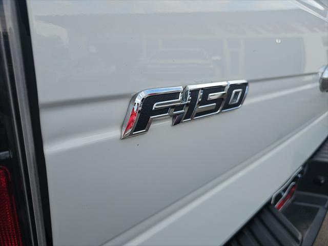 used 2014 Ford F-150 car, priced at $21,000