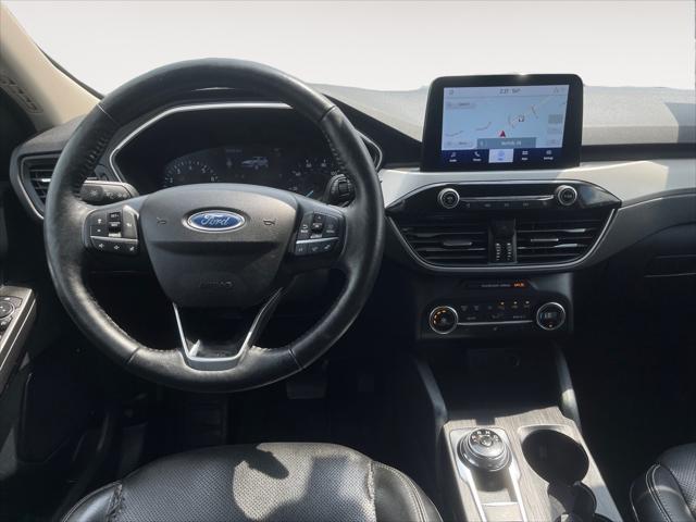 used 2020 Ford Escape car, priced at $15,943