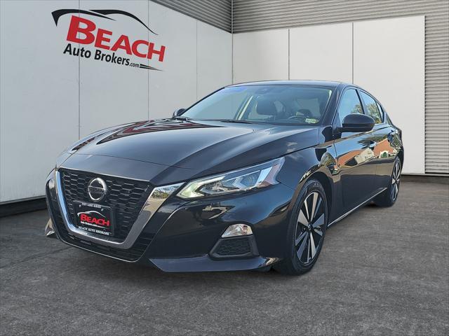 used 2022 Nissan Altima car, priced at $19,800