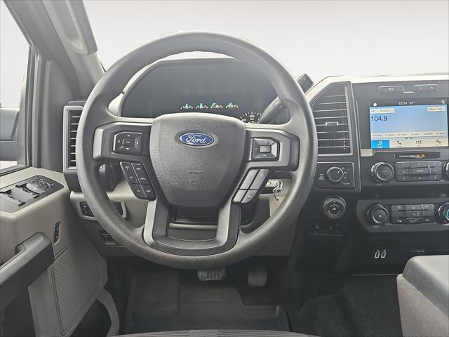 used 2019 Ford F-150 car, priced at $19,995