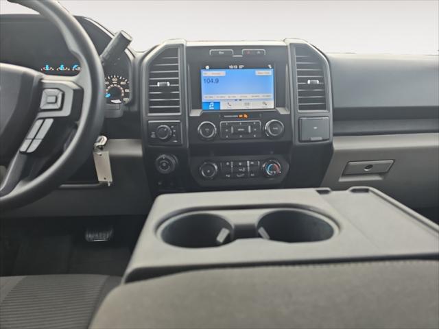 used 2019 Ford F-150 car, priced at $19,995