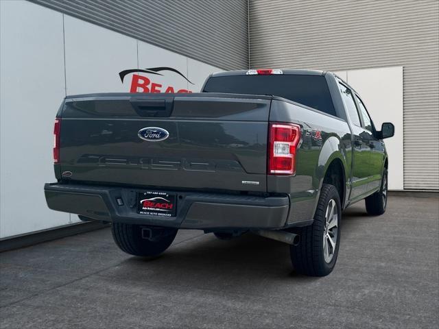 used 2019 Ford F-150 car, priced at $23,970