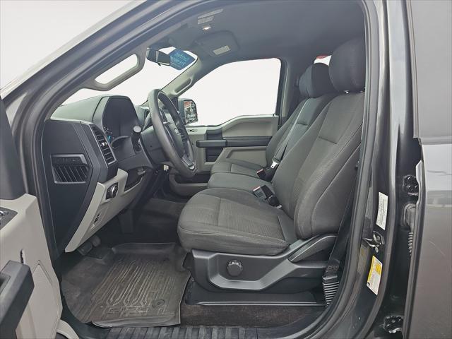 used 2019 Ford F-150 car, priced at $19,995