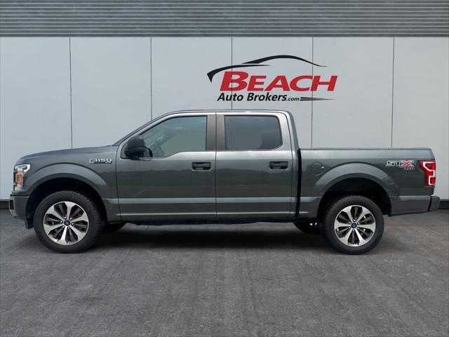 used 2019 Ford F-150 car, priced at $23,970