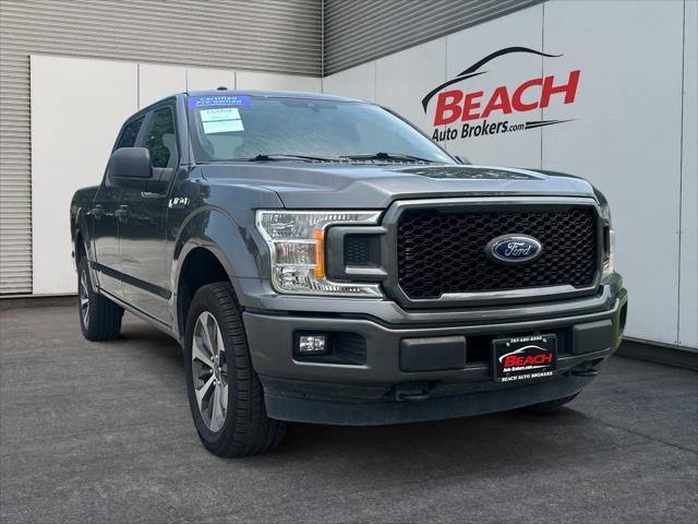 used 2019 Ford F-150 car, priced at $23,970