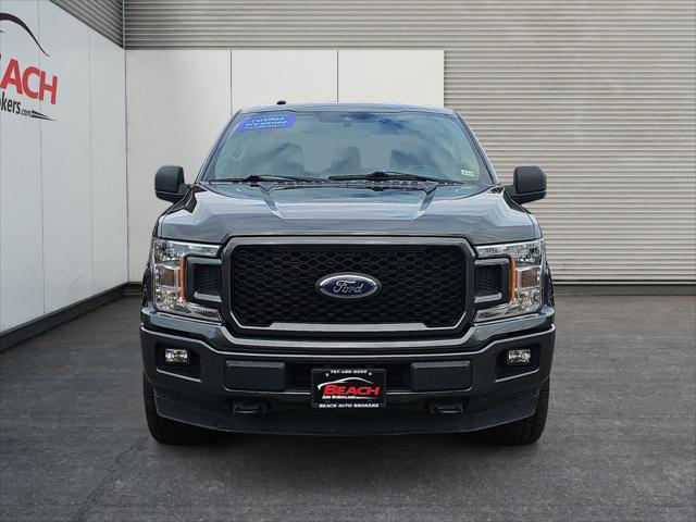 used 2019 Ford F-150 car, priced at $19,995