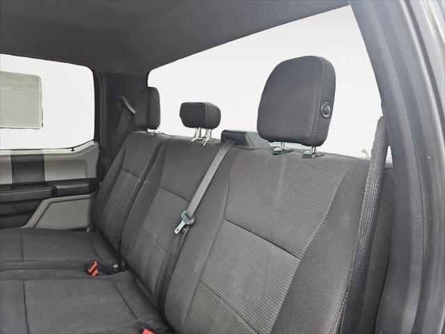 used 2019 Ford F-150 car, priced at $19,995