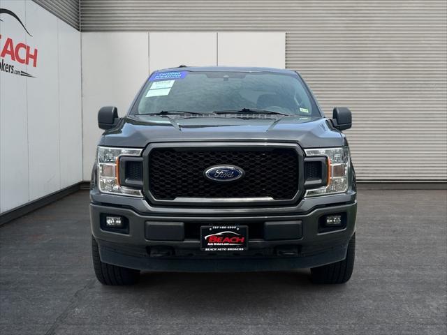 used 2019 Ford F-150 car, priced at $23,970