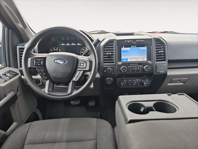 used 2019 Ford F-150 car, priced at $19,995