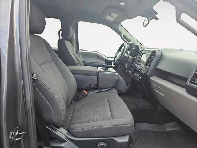 used 2019 Ford F-150 car, priced at $19,995